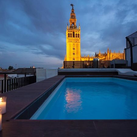 Giralda Sevilla Apartment エクステリア 写真