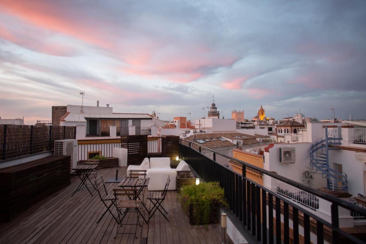 Giralda Sevilla Apartment エクステリア 写真
