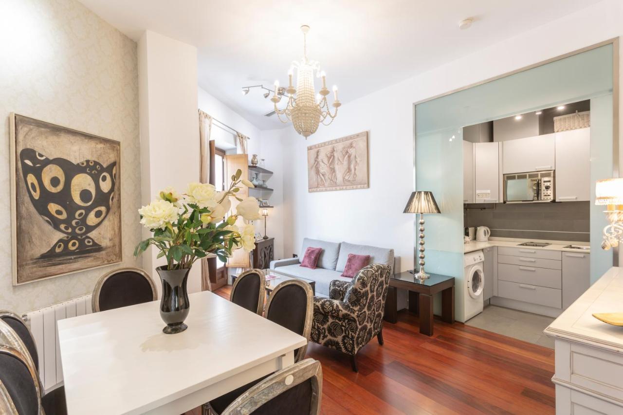 Giralda Sevilla Apartment エクステリア 写真
