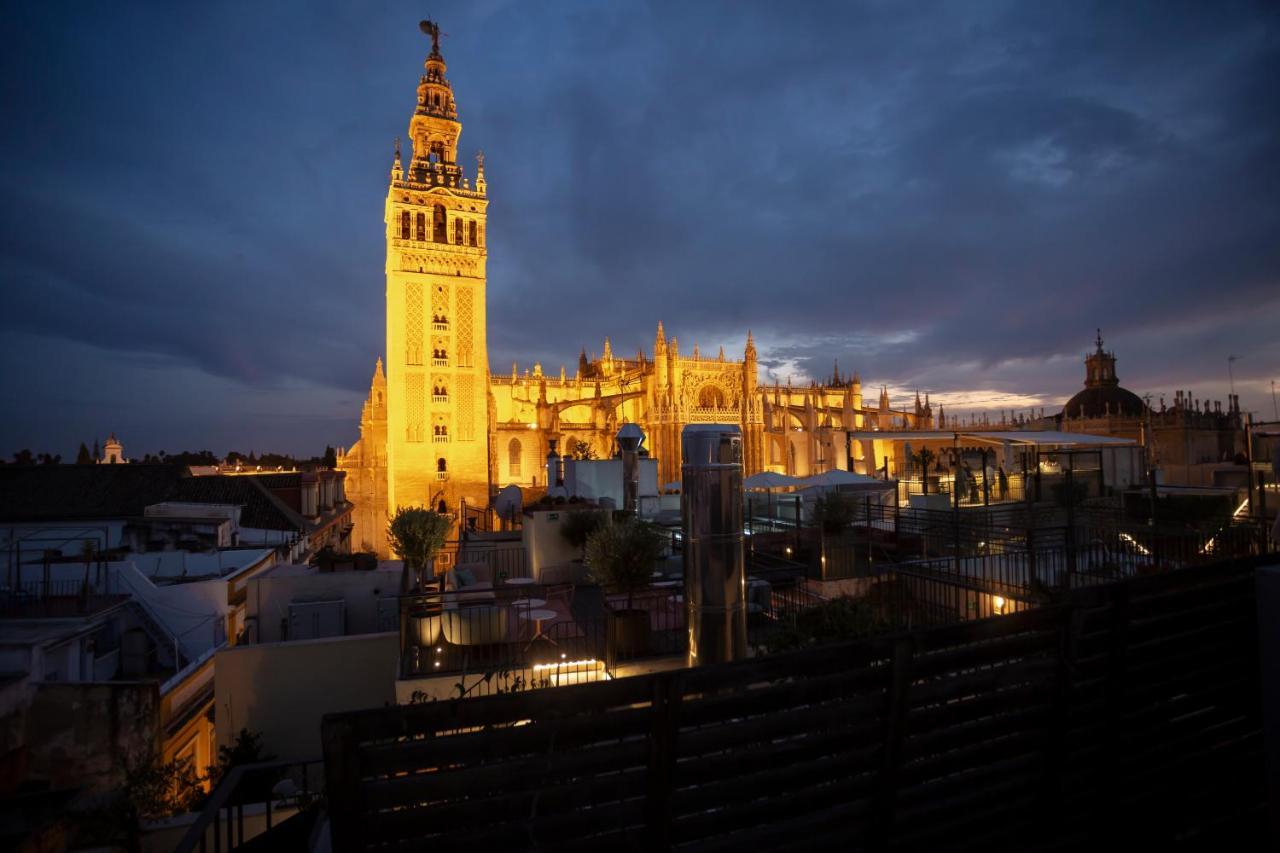 Giralda Sevilla Apartment エクステリア 写真