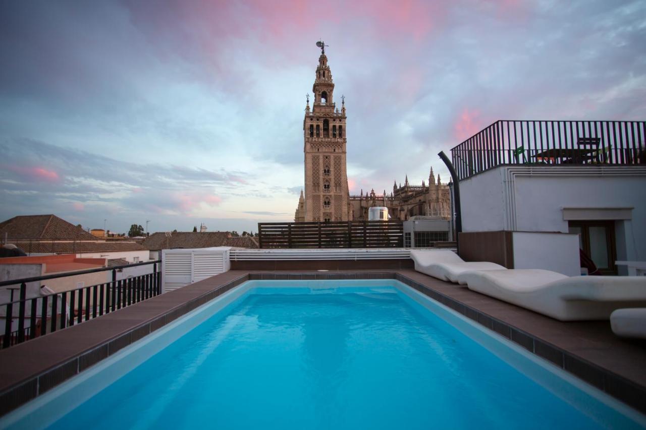 Giralda Sevilla Apartment エクステリア 写真