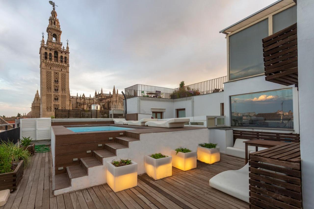 Giralda Sevilla Apartment エクステリア 写真