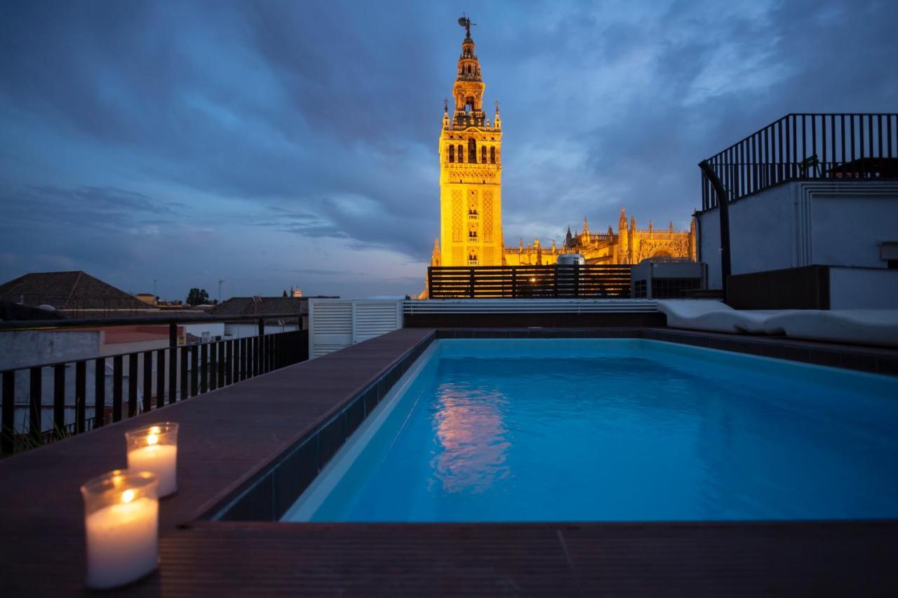 Giralda Sevilla Apartment エクステリア 写真