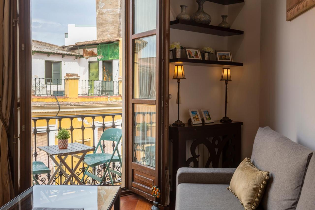Giralda Sevilla Apartment エクステリア 写真