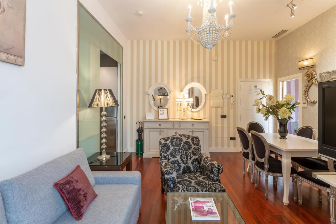 Giralda Sevilla Apartment エクステリア 写真