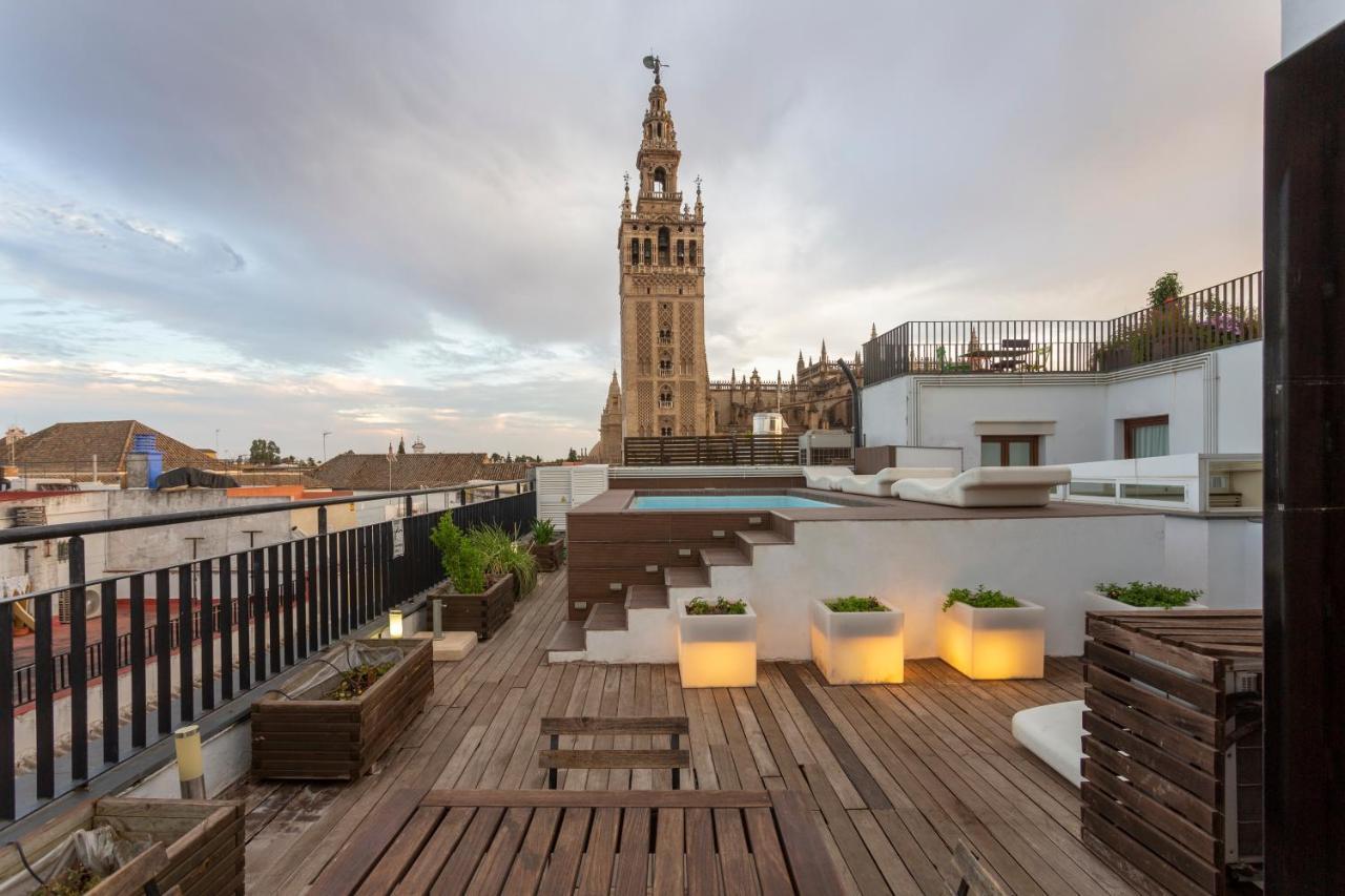 Giralda Sevilla Apartment エクステリア 写真