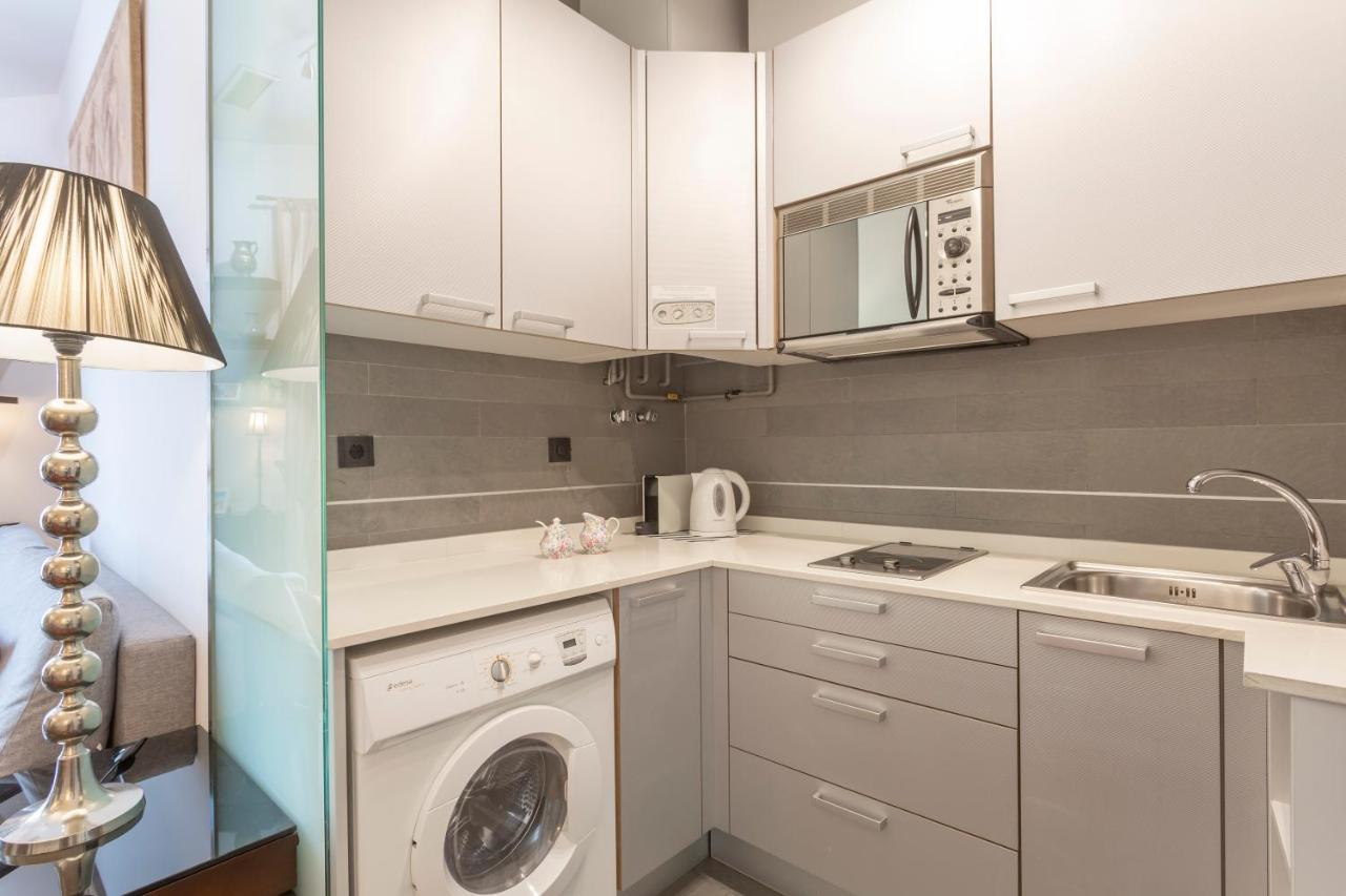 Giralda Sevilla Apartment エクステリア 写真