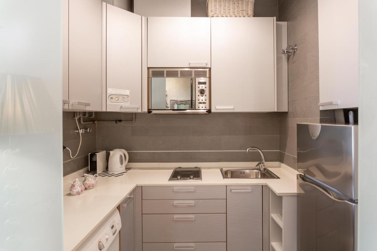 Giralda Sevilla Apartment エクステリア 写真