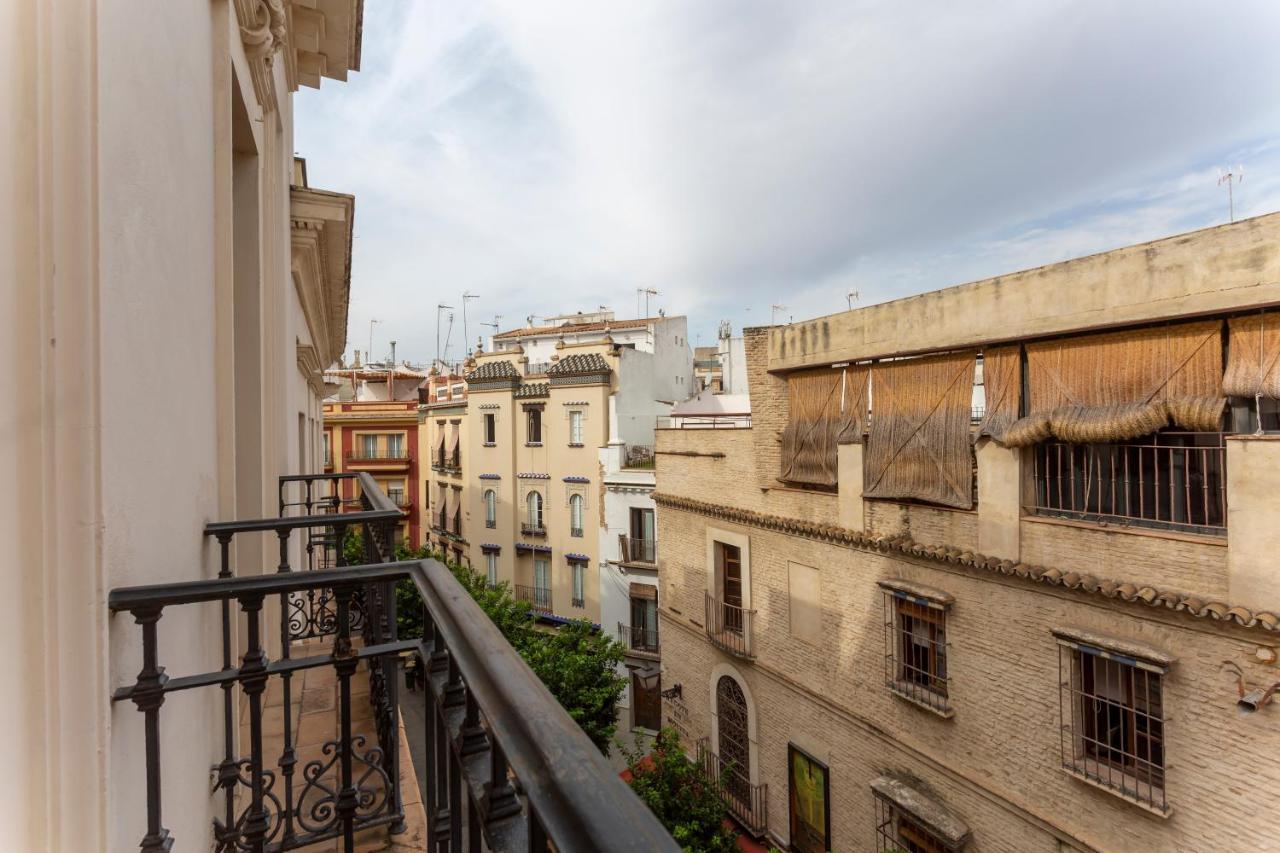 Giralda Sevilla Apartment エクステリア 写真