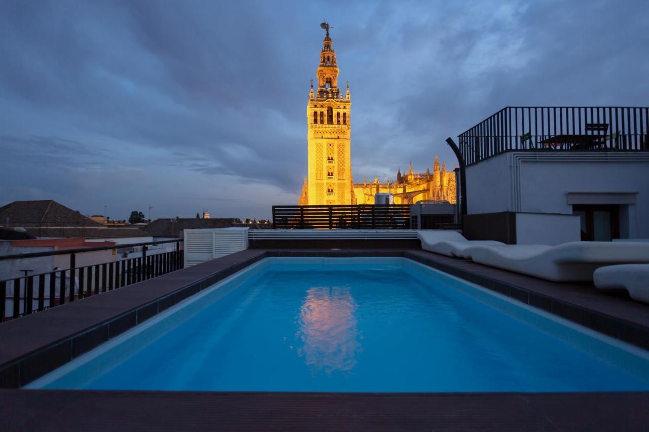 Giralda Sevilla Apartment エクステリア 写真