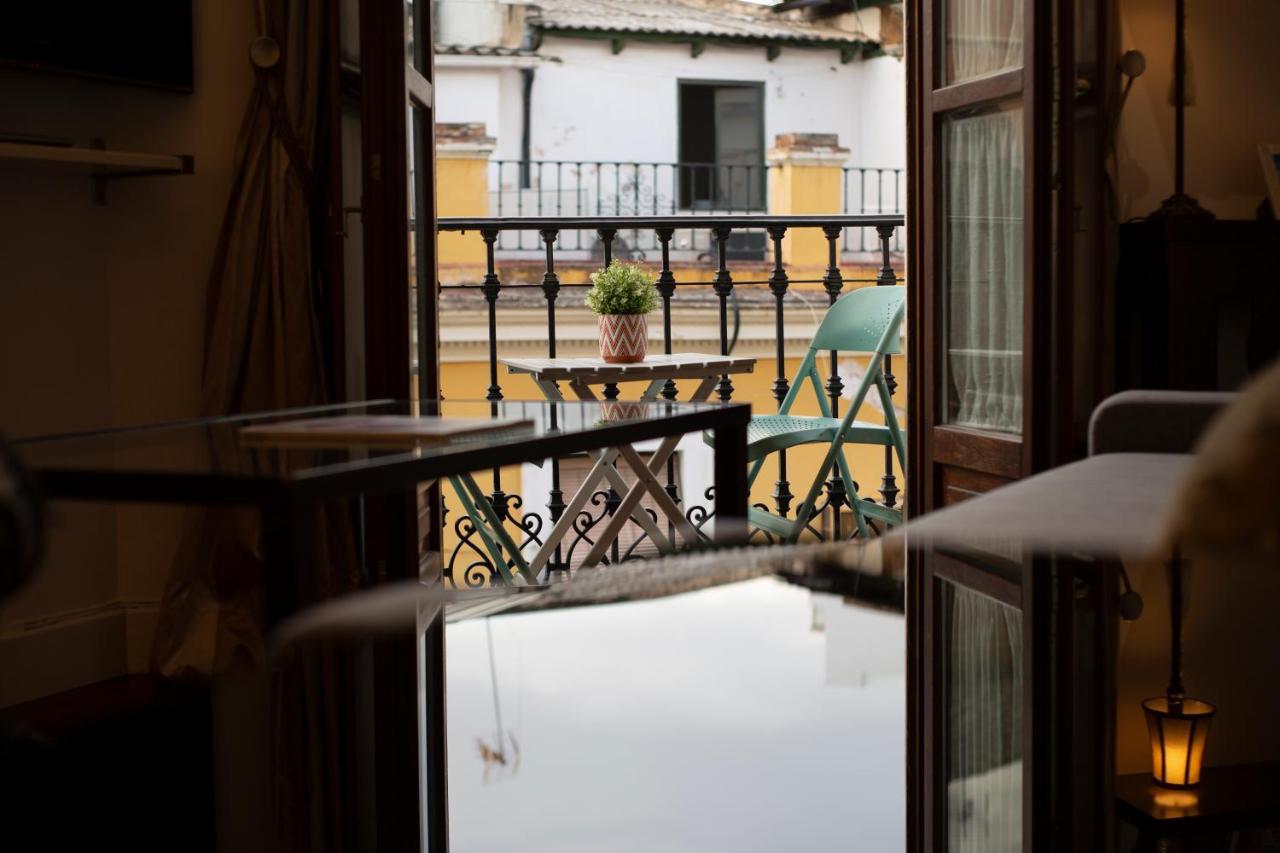 Giralda Sevilla Apartment エクステリア 写真