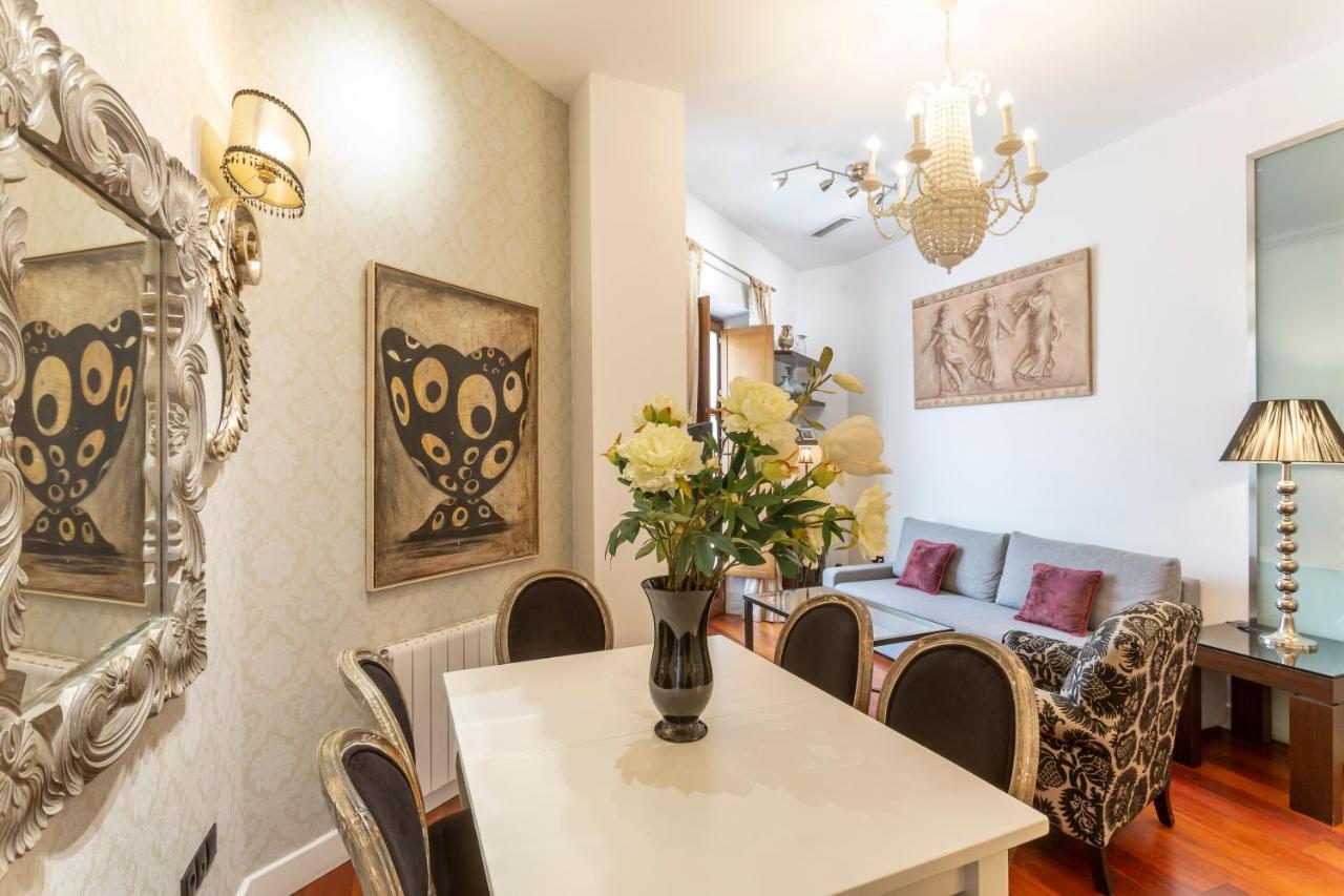 Giralda Sevilla Apartment エクステリア 写真