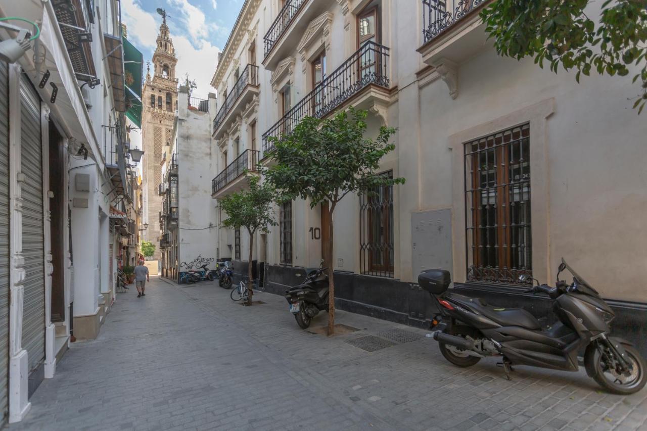 Giralda Sevilla Apartment エクステリア 写真
