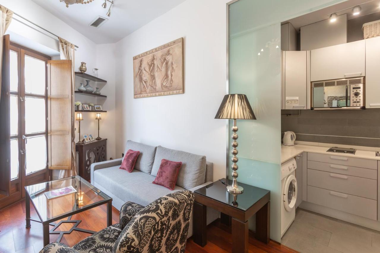 Giralda Sevilla Apartment エクステリア 写真