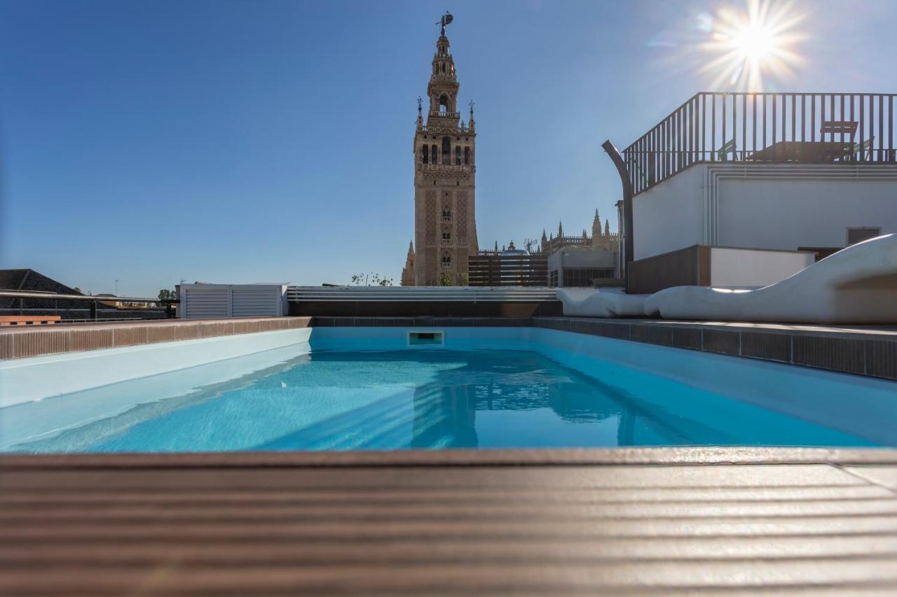 Giralda Sevilla Apartment エクステリア 写真